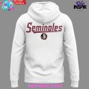 Florida State Seminoles Nothing Easy Special Hoodie