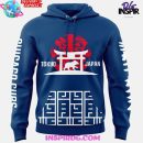 Chicago Cubs x 2025 Tokyo Series Hoodie