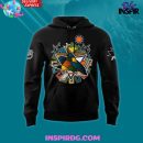 San Jose Sharks Salvadoran Heritage Night 2025 Hoodie