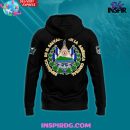 San Jose Sharks Salvadoran Heritage Night 2025 Hoodie