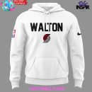 Portland Trail Blazers Bill Walton Tribute 2025 Hoodie