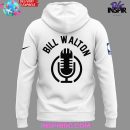 Portland Trail Blazers Bill Walton Tribute 2025 Hoodie