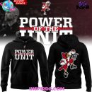Louisville Cardinals Power of the Unit Special Hoodie