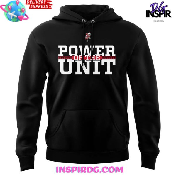 Louisville Cardinals Power of the Unit Special Hoodie - Image 2