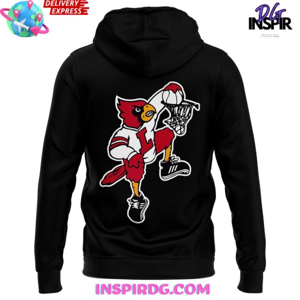 Louisville Cardinals Power of the Unit Special Hoodie - Image 3