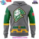 London Knights x Midwest Division Champions 2025 Hoodie