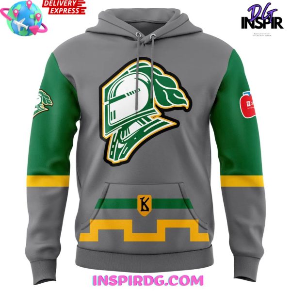 London Knights x Midwest Division Champions 2025 Hoodie - Image 2