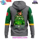 London Knights x Midwest Division Champions 2025 Hoodie