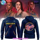 Indiana Fever Basketball 2025 Season Hoodie