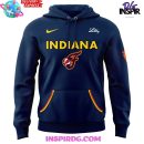 Indiana Fever Basketball 2025 Season Hoodie