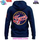 Indiana Fever Basketball 2025 Season Hoodie