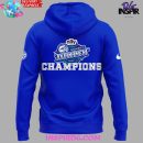 Duke Blue Devils 2025 ACC Women’s Basketball Champions Hoodie