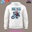 Seattle Mariners x One Piece Special Edition Hoodie