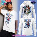 Seattle Mariners x One Piece 2025 Hoodie