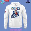 Seattle Mariners x One Piece 2025 Hoodie