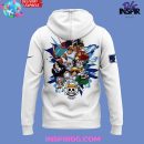 Seattle Mariners x One Piece 2025 Hoodie