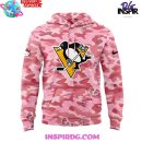 Pittsburgh Penguins Hello Kitty Night Game 2025 Hoodie