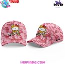 Pittsburgh Penguins Hello Kitty Night Game 2025 Hoodie