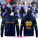 Notre Dame Softball 2025 Hoodie
