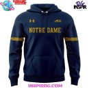Notre Dame Softball 2025 Hoodie