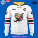 Barrie Colts OHL 30th Anniversary Hockey Hoodie