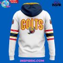 Barrie Colts OHL 30th Anniversary Hockey Hoodie