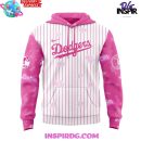 Los Angeles Dodgers Barbie Night Game 2025 Hoodie