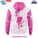 Los Angeles Dodgers Barbie Night Game 2025 Hoodie