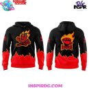 Charlotte Checkers x Gastonia Ghost Peppers Limited Hoodie