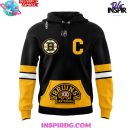 Boston Bruins 100th Anniversary Limited Edition Hoodie