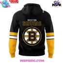 Boston Bruins 100th Anniversary Limited Edition Hoodie