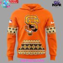 San Francisco Giants Native American Heritage Night 2025 Hoodie