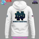 Notre Dame Fighting Irish Women's Basketball "DOUBT US" Hoodie
