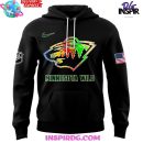 Minnesota Wild Autism Awareness 2025 Hoodie