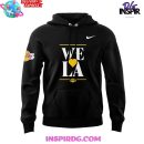 Los Angeles Lakers "WE LOVE LA" Limited Hoodie