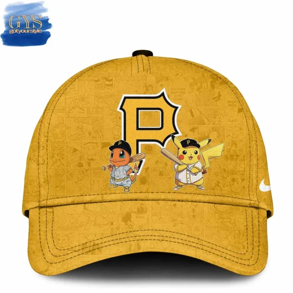 Pittsburgh Pirates x Pokemon GO Special Edition Hoodie - Image 3