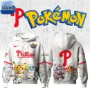 Philadelphia Phillies x Pokemon GO Special Edition Hoodie
