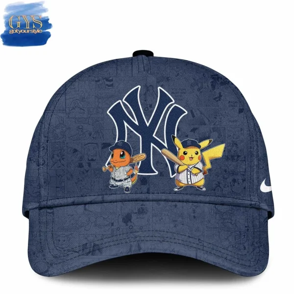 New York Yankees x Pokemon GO Special Edition Hoodie - Image 3