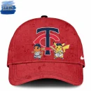 Minnesota Twins x Pokemon GO Special Edition Hoodie