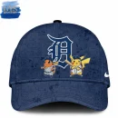 Detroit Tigers x Pokemon GO Special Edition Hoodie