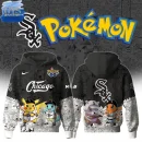 Chicago White Sox x Pokemon GO Special Edition Hoodie