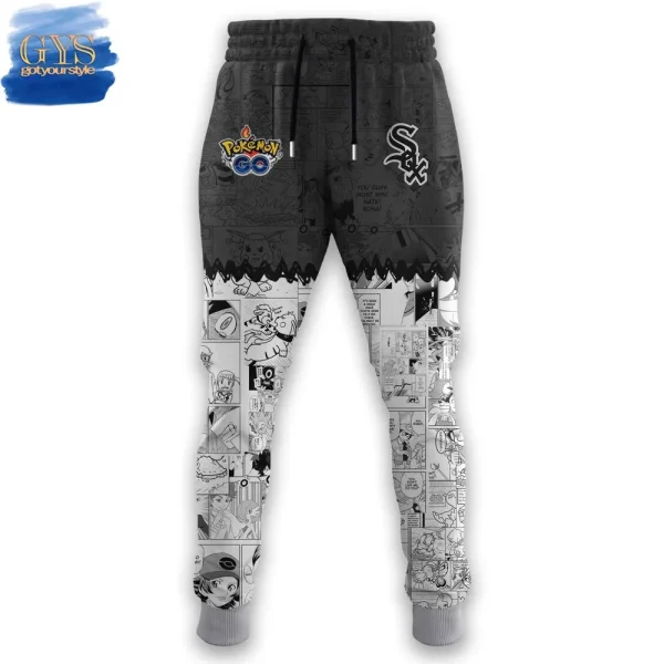 Chicago White Sox x Pokemon GO Special Edition Hoodie - Image 2