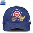 Chicago Cubs x Pokemon GO Special Edition Hoodie