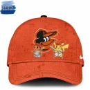 Baltimore Orioles x Pokemon GO Special Edition Hoodie