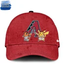 Arizona Diamondbacks x Pokemon GO Special Edition Hoodie