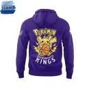 Sacramento Kings Pokemon Night 2025 Limited Edition Hoodie