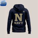 Navy Men's Basketball Doubt Us Limited Edition Hoodie
