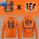 Cincinnati Bengals Who Dey 591 Limited Edition Hoodie