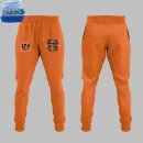 Cincinnati Bengals Who Dey 591 Limited Edition Hoodie