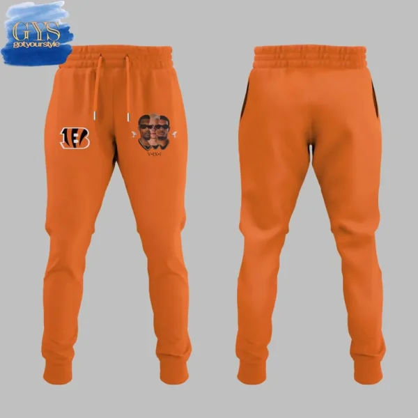 Cincinnati Bengals Who Dey 591 Limited Edition Hoodie - Image 3